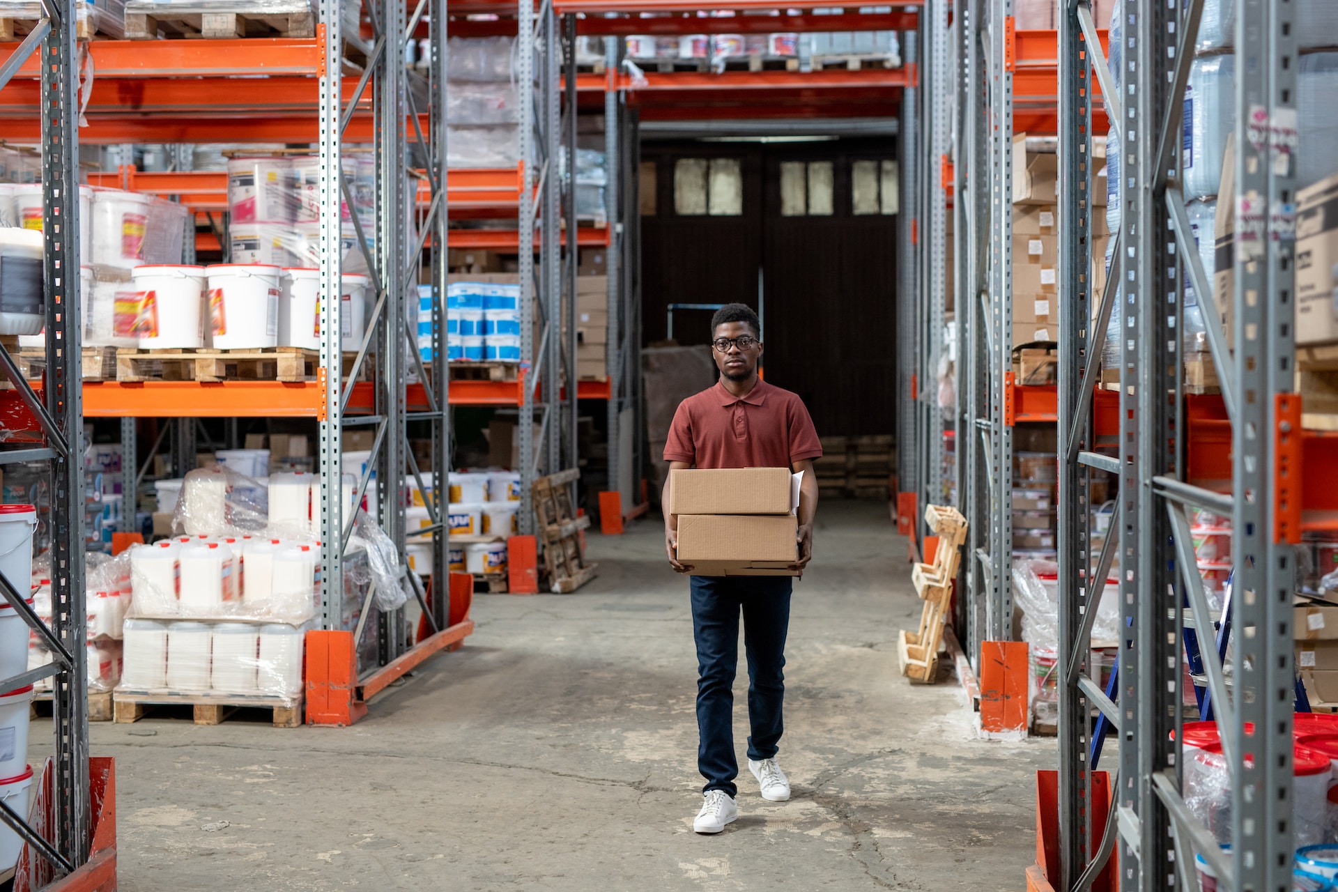 Order Fulfillment Process: Optimizing for Efficiency and Customer Order Fulfillment Process: Optimizing for Efficiency and Customer